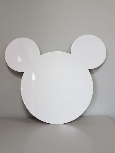 Acrylic Mickey Mouse