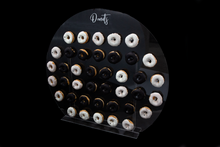 Load image into Gallery viewer, 40 Peg Circular Donut Wall